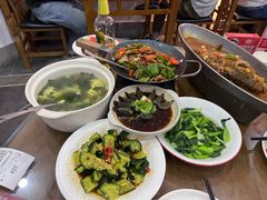-木桶记臭鳜鱼·安徽非遗名菜(火车站白马老店)