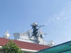 -泰达航母主题公园