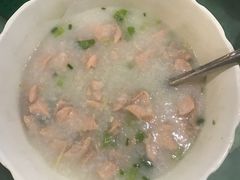 -东江湖游水三文鱼美食城