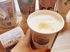 -一杯潮茶·专注潮汕茶饮(十二中创始店)