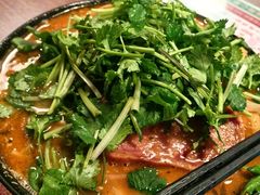 -肥汁米蘭香港米线(宁波路总店)