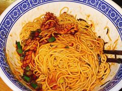 腰花面-沪西老弄堂面馆(定西路店)