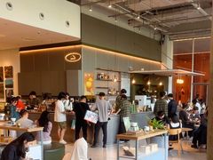 -SAANCI山池咖啡(海上世界文化艺术中心店)