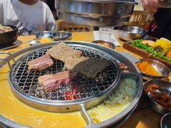-姜虎东白丁烤肉(虹桥天地店)