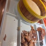 好吃「小城外·生态莊園」「果香酥烤鸭」烤鱼是新增的菜