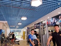 -健怪兽私教健身馆(恒大帝景店)