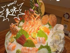 -京料理·日料自助·铁板燒(复悦城店)