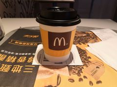 -麦当劳(斜土路2号店)