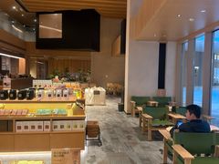 -奈雪茶院·茶室茶馆(广州粤海天地店)