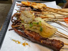 -二旗里烧烤·烤羊排(龙域店)