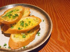 蒜香烤面包-澳骄 Aussie Kitchen·手工披萨·西餐(国大店)
