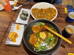 -顶屋咖喱(街道口总店)