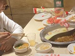 -蜀留香火锅(西南角店)