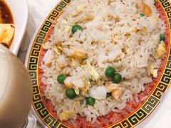 海鲜炒饭-天坛点心店(Cuisine familiale chinoise)