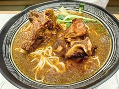 -牛吃草牛肉面(翠柏路店)