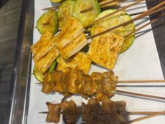 -在老街·淮安大排档·甜麻干煸龙虾·烧烤(河下古镇店)