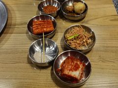-姜虎东白丁烤肉(苏州中心店)