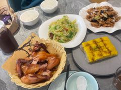 -凯鸽酒楼•雁北民间菜(云冈石窟店)