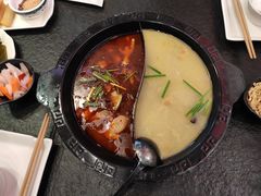 -重庆烧鸡公火锅(簋街店)