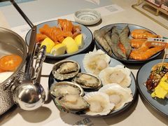 -喜庭海鲜自助(北辰三角洲北辰荟店)
