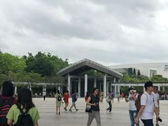 -华南师范大学(广州大学城校区)