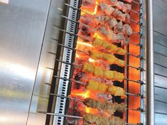 -白玉·朝鲜族烤串(深圳Kkone店)