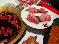 全红锅-小龙翻大江文化火锅(太古里店)