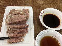 -西复兴羊肉馆(南翔老街店)