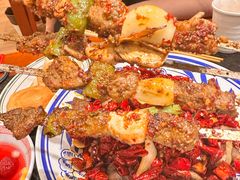 -福苗小骆驼烧烤(莲湖路店)