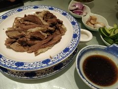 手抓羊肉-宁夏国强手抓羊肉·清真菜(未央路凤三店)