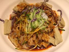 -山丹丹西北菜(金贸大厦店)