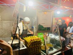 -清真老马家国华牛奶鸡蛋醪糟(正宁路店)