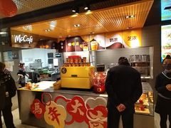 -麦当劳(豫园店)