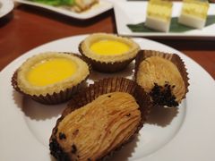 榴莲酥-杭州JW万豪酒店-万豪中餐厅