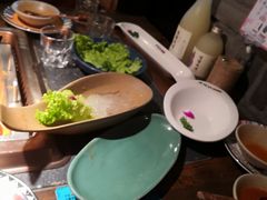 -老牌坊云南鱼豆花火锅(哈西万达店)