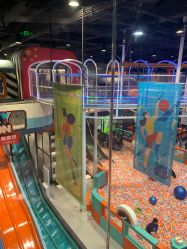 -龙小湖探索乐园 Little Hoo Galaxy(龙湖重庆金沙天街店)