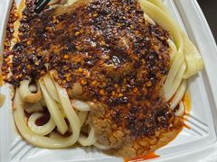 隔壁的凉皮-定家小酥肉·清真(回民街店)