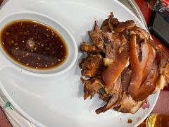 -聚首堂·特色小吃·肘子(什刹海德胜门店)