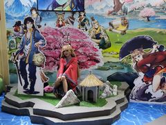 -东浩兰生上海世博展览馆