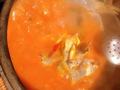 酸汤鱼-毛辣果·酸