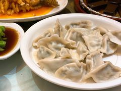 三鲜煮饺-鹿鸣春饭店(总店)