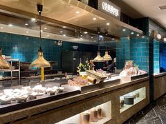 自助取餐区-半岛翡丽海鲜自助餐厅(观风亭店)