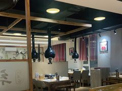 大堂-秋香家韩式炭火烤肉(磐石路店)
