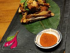 敏珠拉姆烤羊排-敏珠拉姆藏餐·南京厨房(富春江东街店)