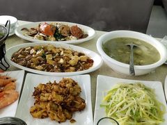 -渔中舟海鲜大排档(普陀沈家门店)