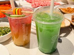 -海底捞火锅(劲松店)