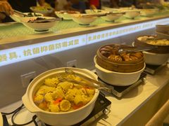 -素满香·全民食养自助(长宁龙之梦店)