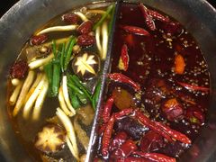 -湊湊火锅·茶憩(新中关购物中心店)