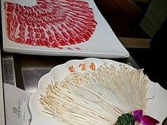 -蜀留香火锅(西南角店)