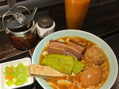 -喜晋道面馆(华严寺广场店)